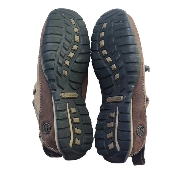 Timberland X Smartwool Power Lounge Sneakers Shoes Suede 33600 Womens Size 8.5M - Picture 5 of 7